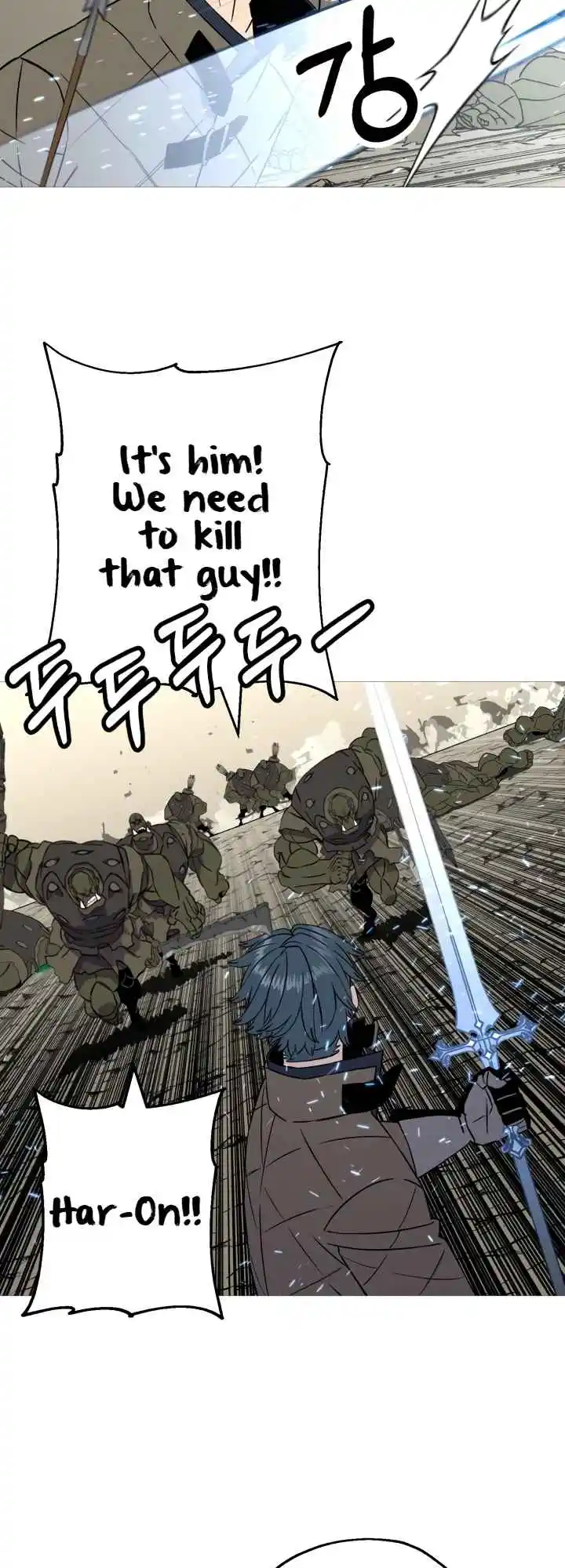 From the lowest ranked knight to monarch Vol.2 Ch.109