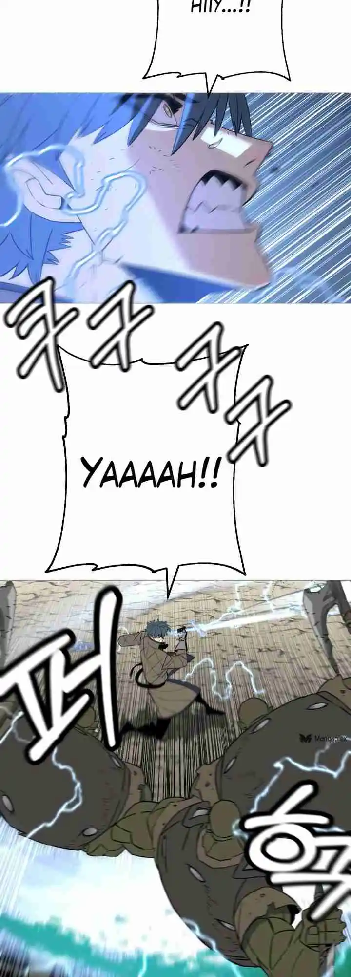 From the lowest ranked knight to monarch Vol.2 Ch.109