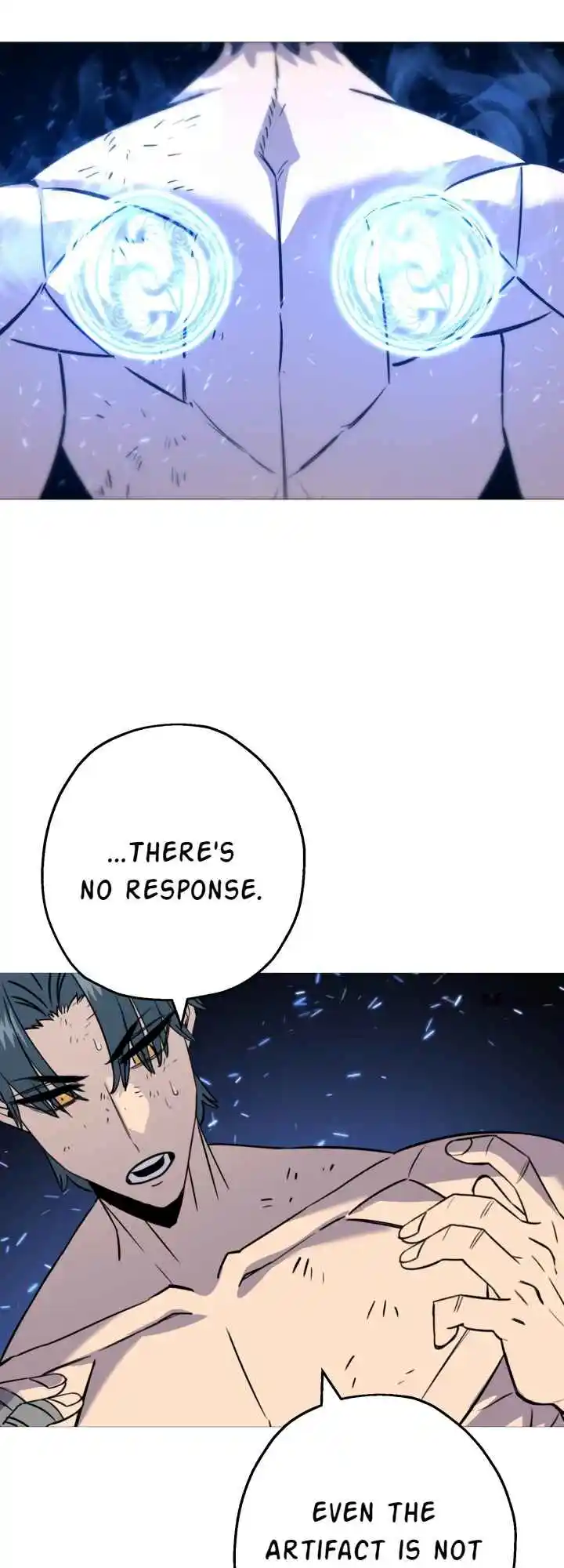 From the lowest ranked knight to monarch Vol.2 Ch.109