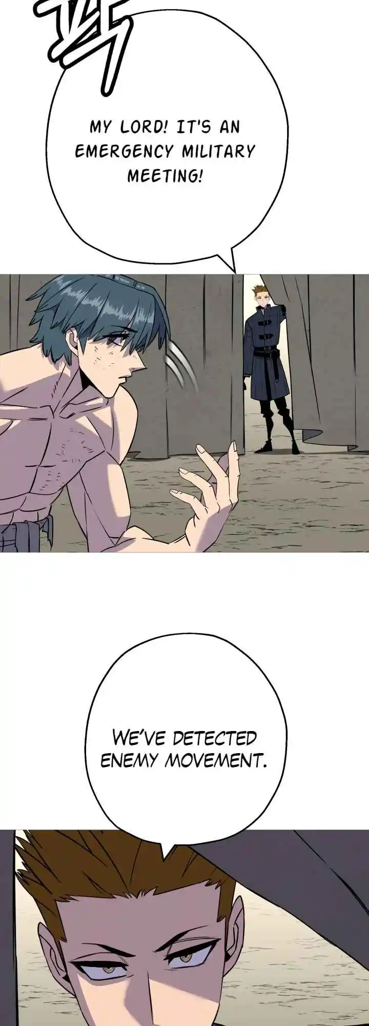 From the lowest ranked knight to monarch Vol.2 Ch.109