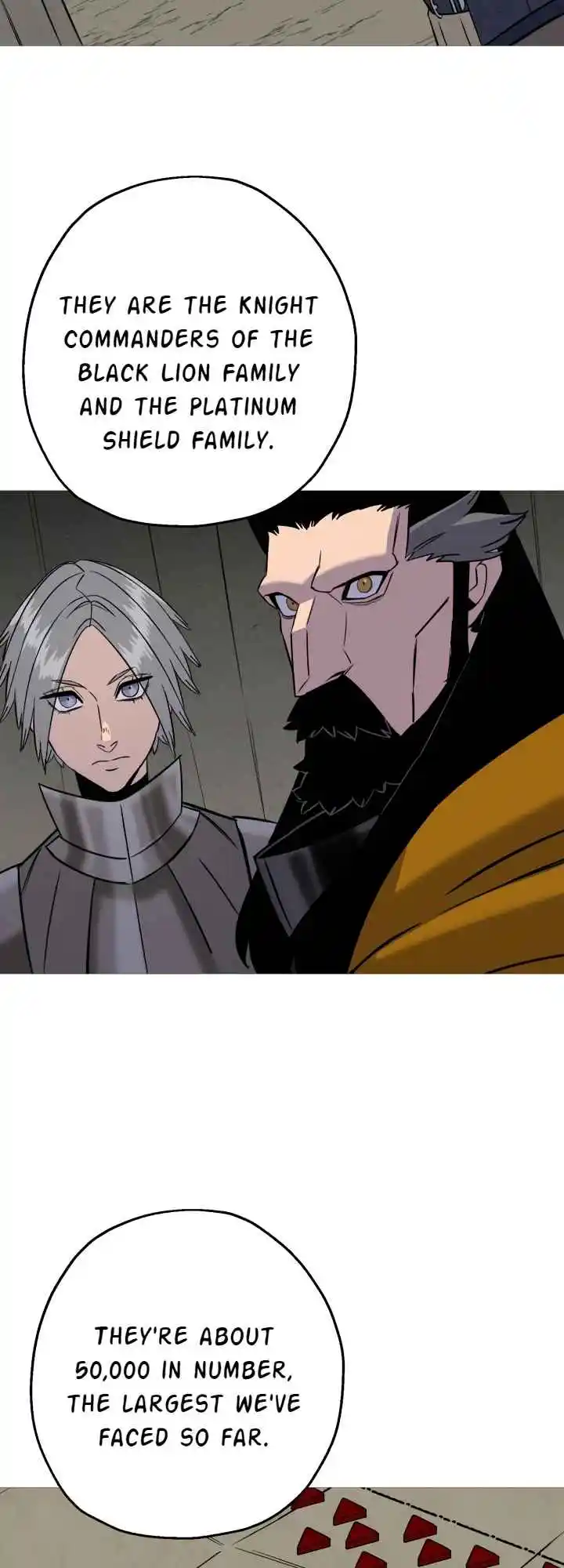 From the lowest ranked knight to monarch Vol.2 Ch.109