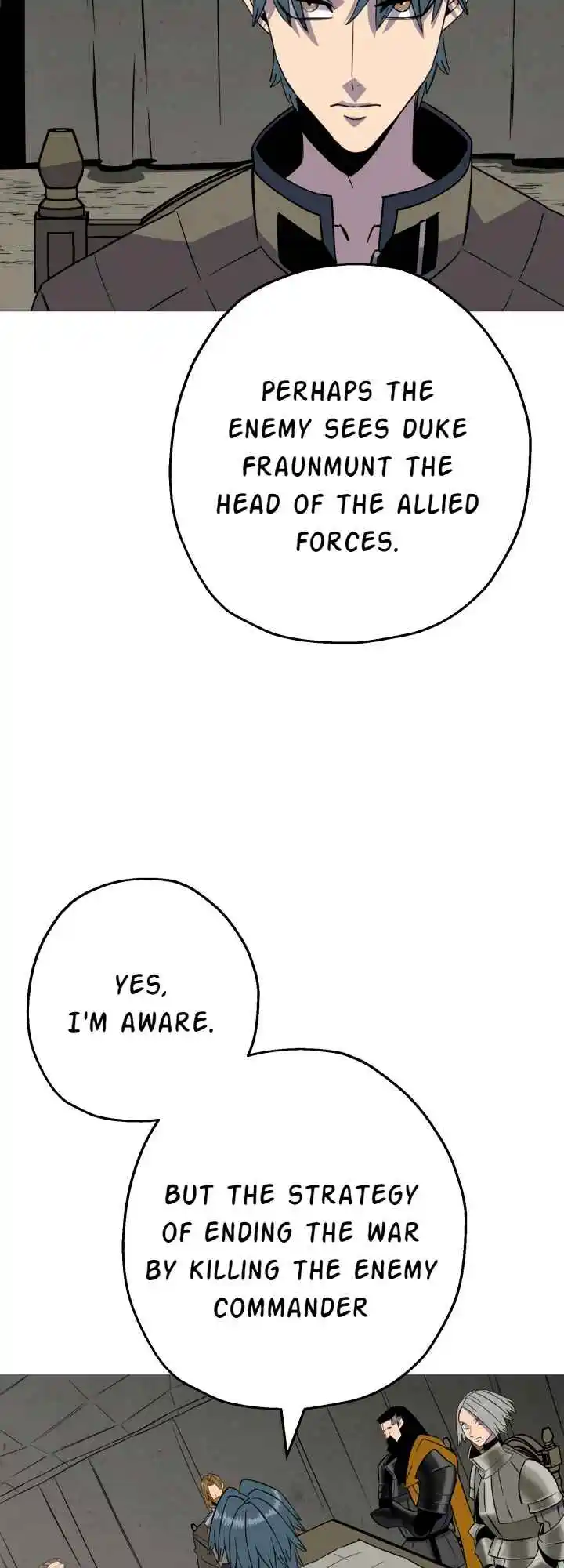 From the lowest ranked knight to monarch Vol.2 Ch.109