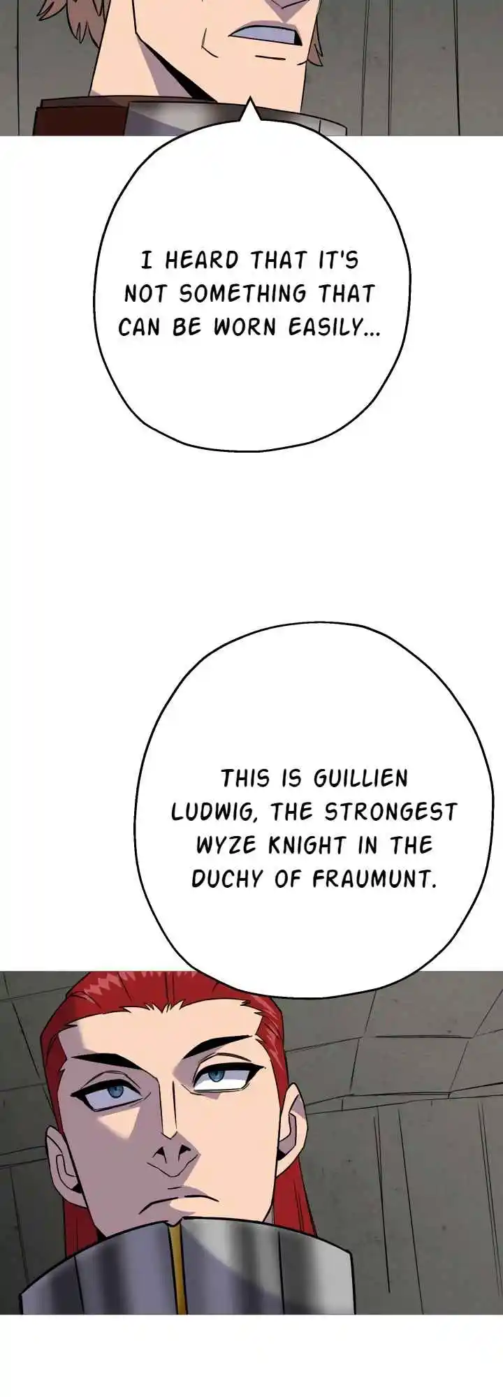 From the lowest ranked knight to monarch Vol.2 Ch.109