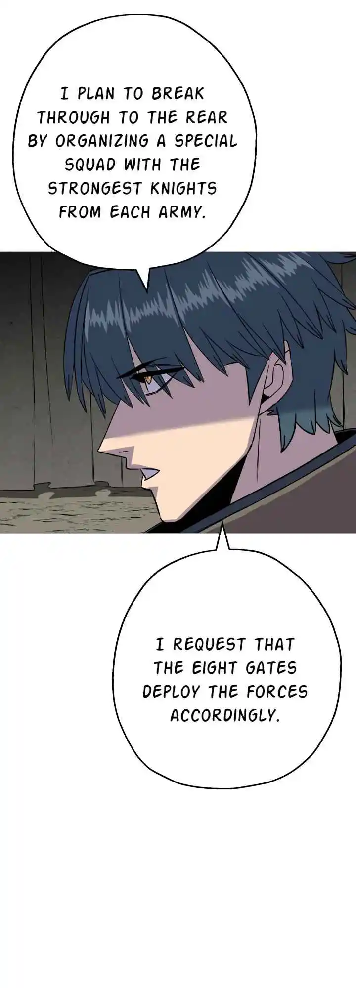 From the lowest ranked knight to monarch Vol.2 Ch.109