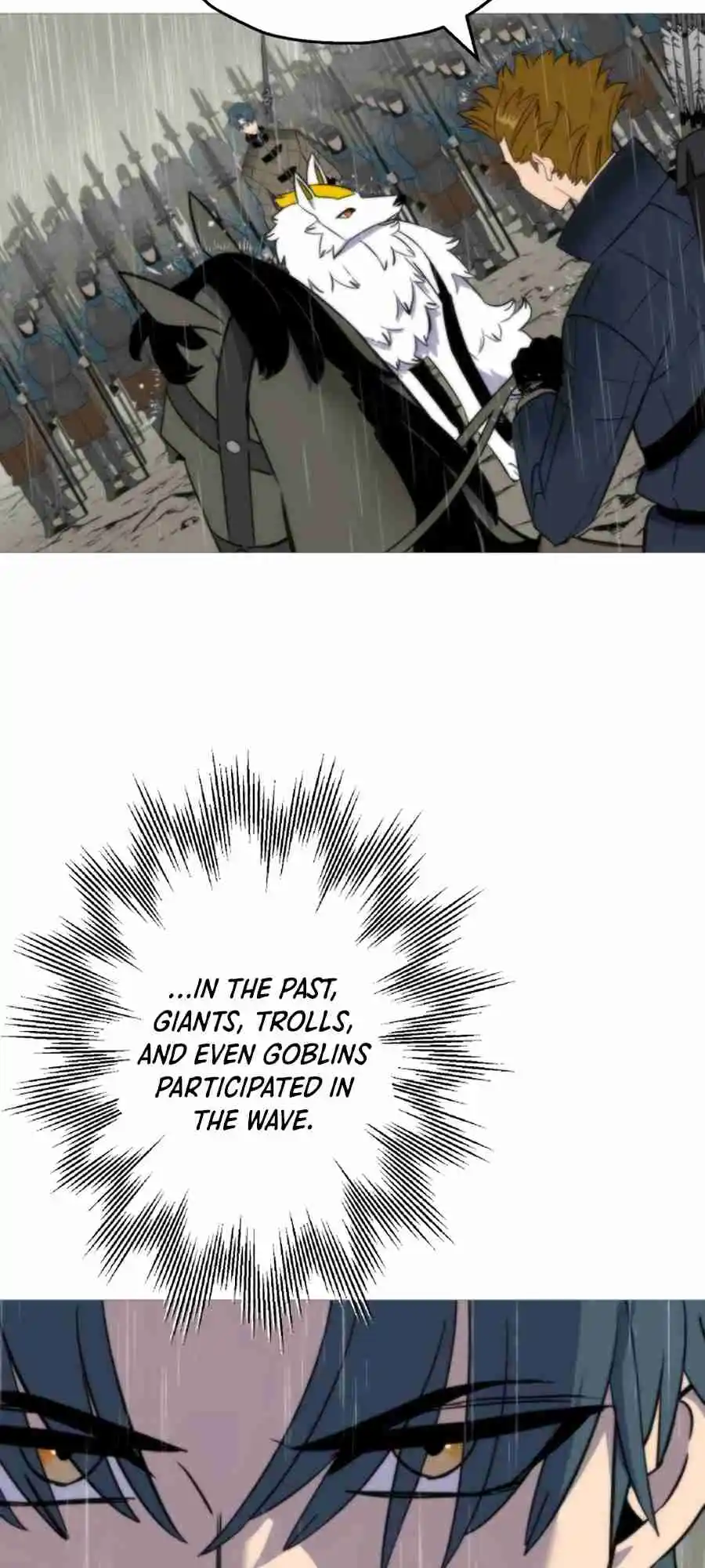 From the lowest ranked knight to monarch Vol.2 Ch.110