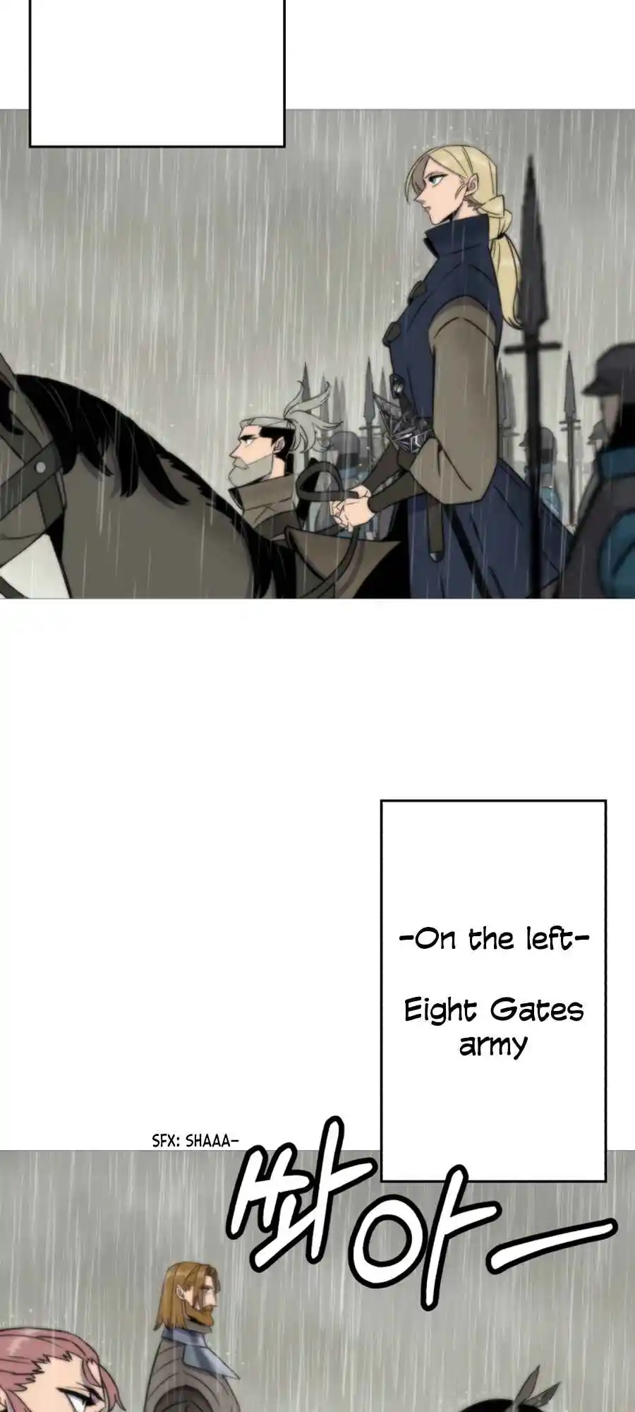 From the lowest ranked knight to monarch Vol.2 Ch.110