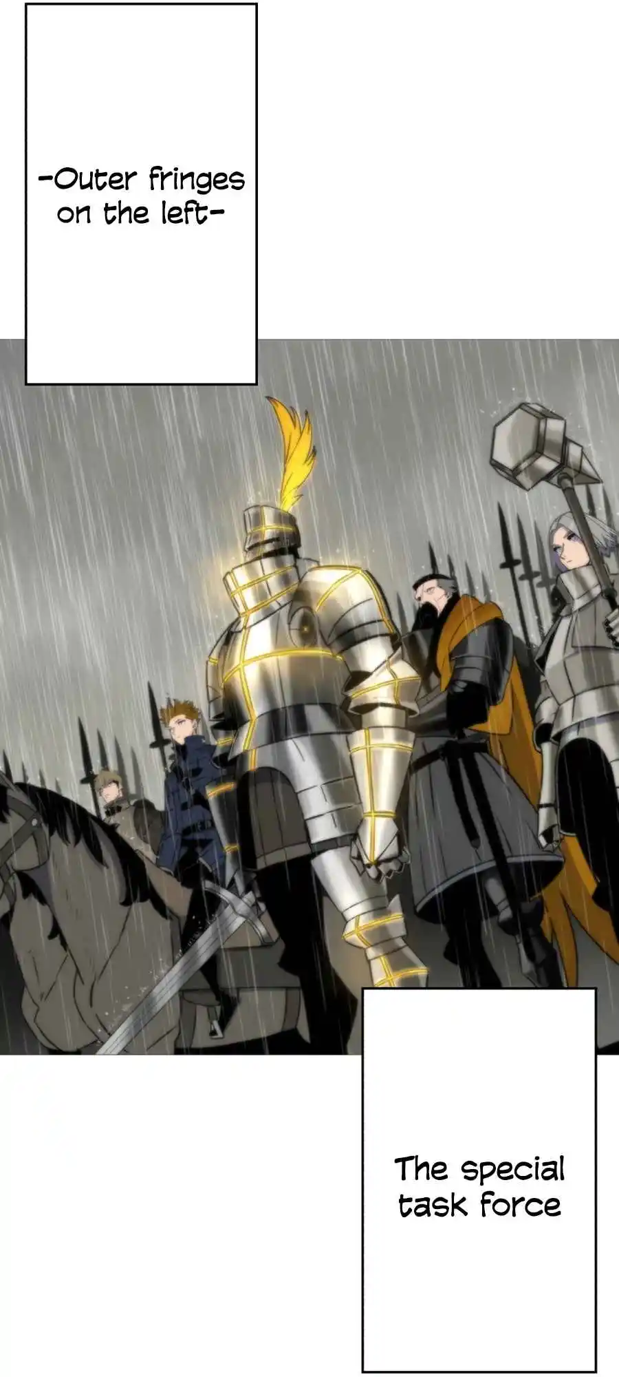 From the lowest ranked knight to monarch Vol.2 Ch.110