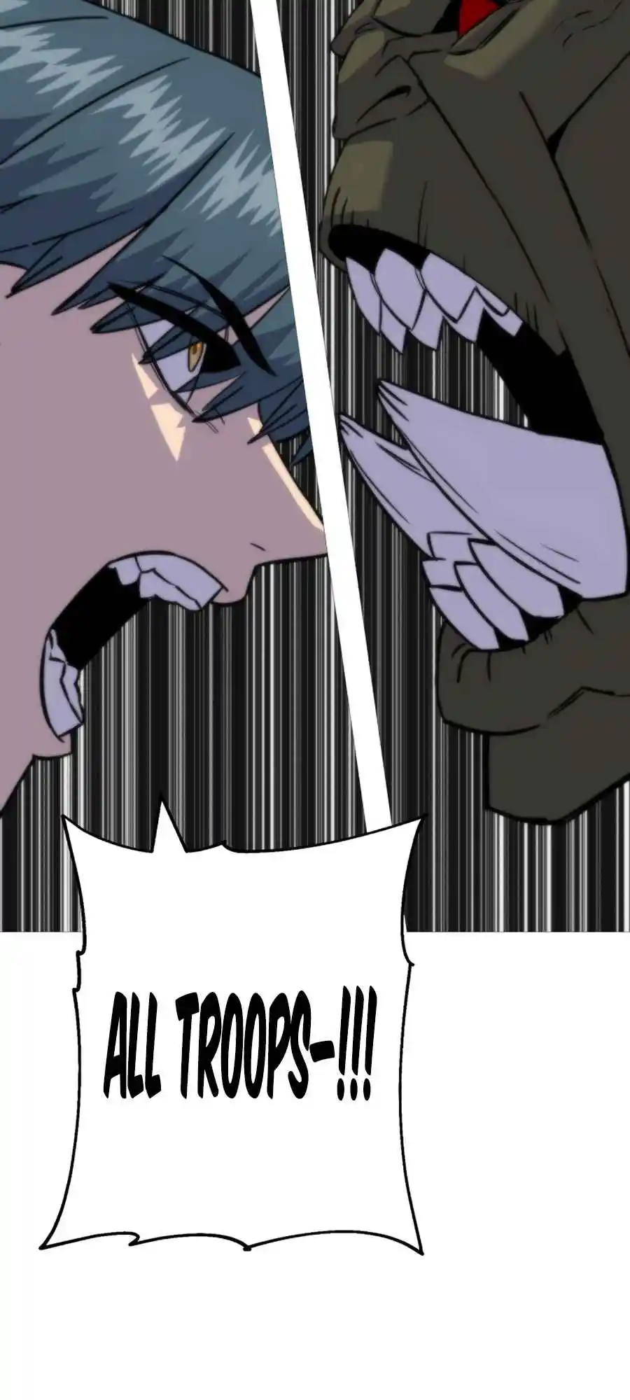 From the lowest ranked knight to monarch Vol.2 Ch.110