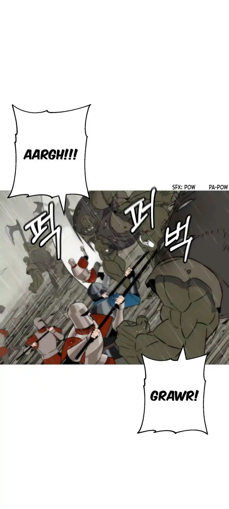 From the lowest ranked knight to monarch Vol.2 Ch.110