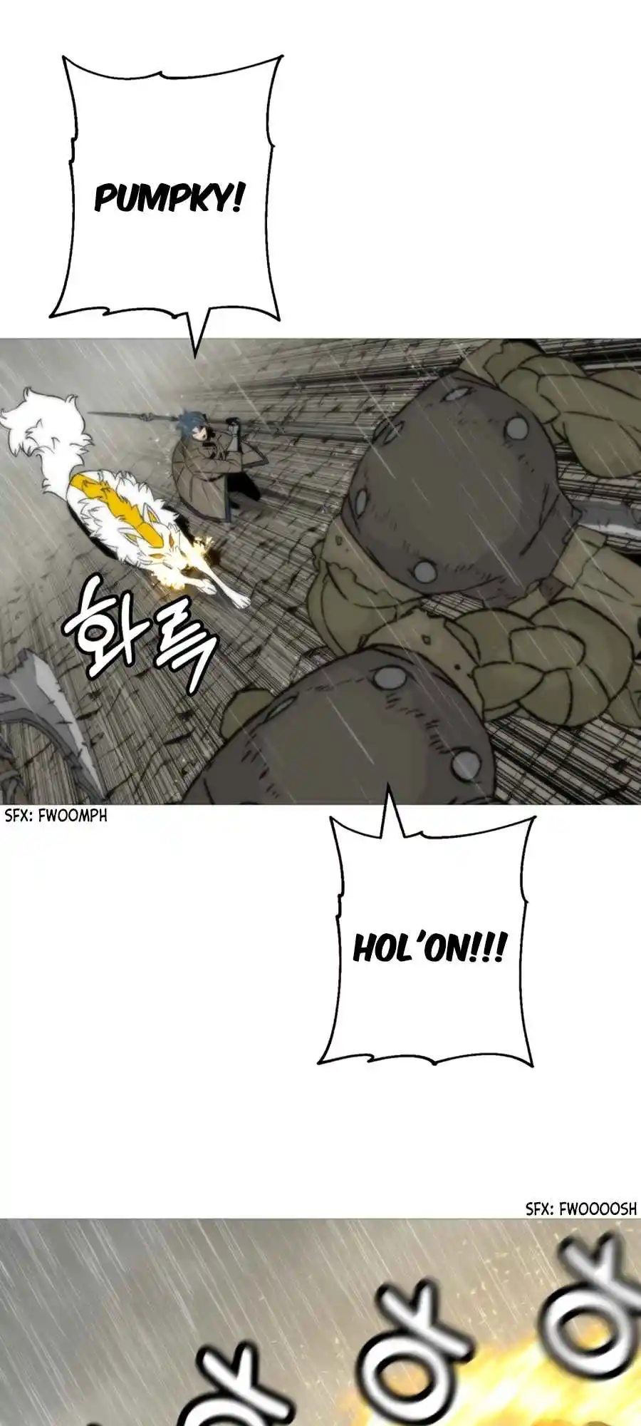 From the lowest ranked knight to monarch Vol.2 Ch.110