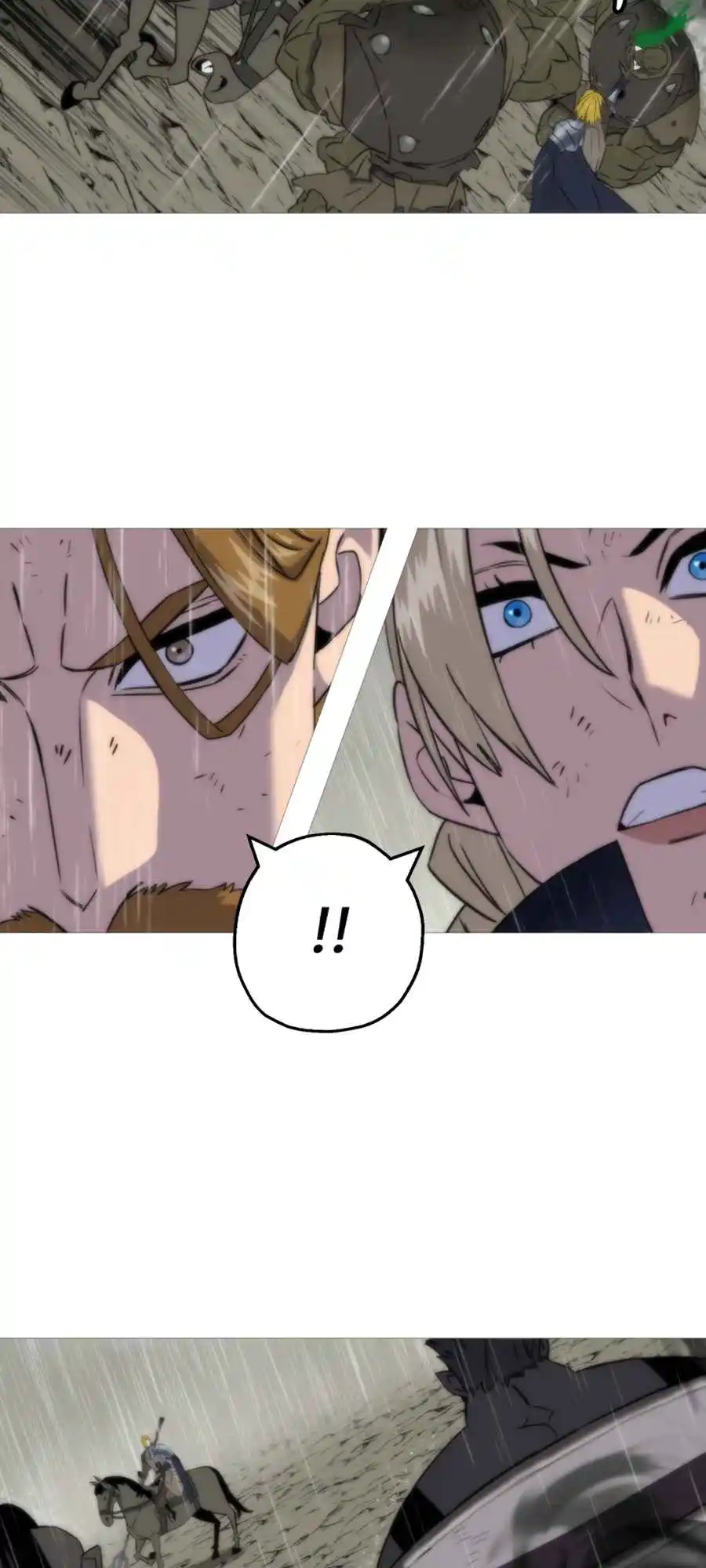 From the lowest ranked knight to monarch Vol.2 Ch.110