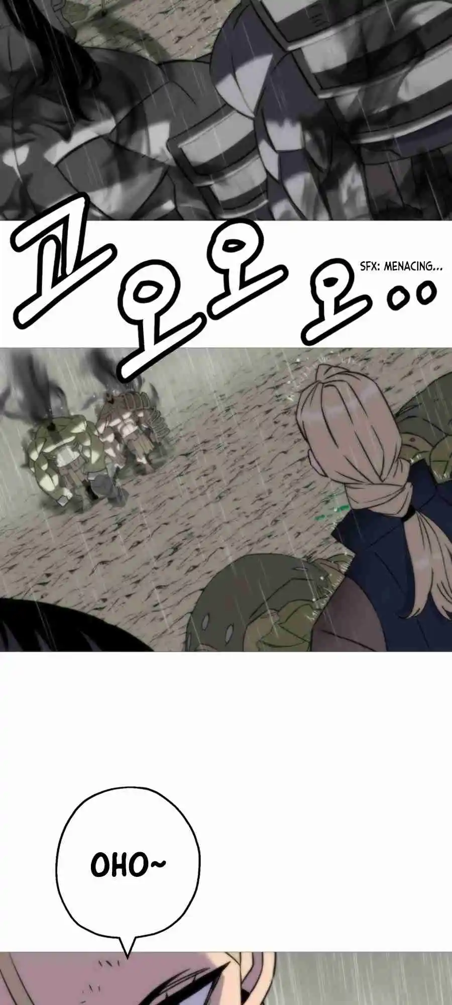 From the lowest ranked knight to monarch Vol.2 Ch.110