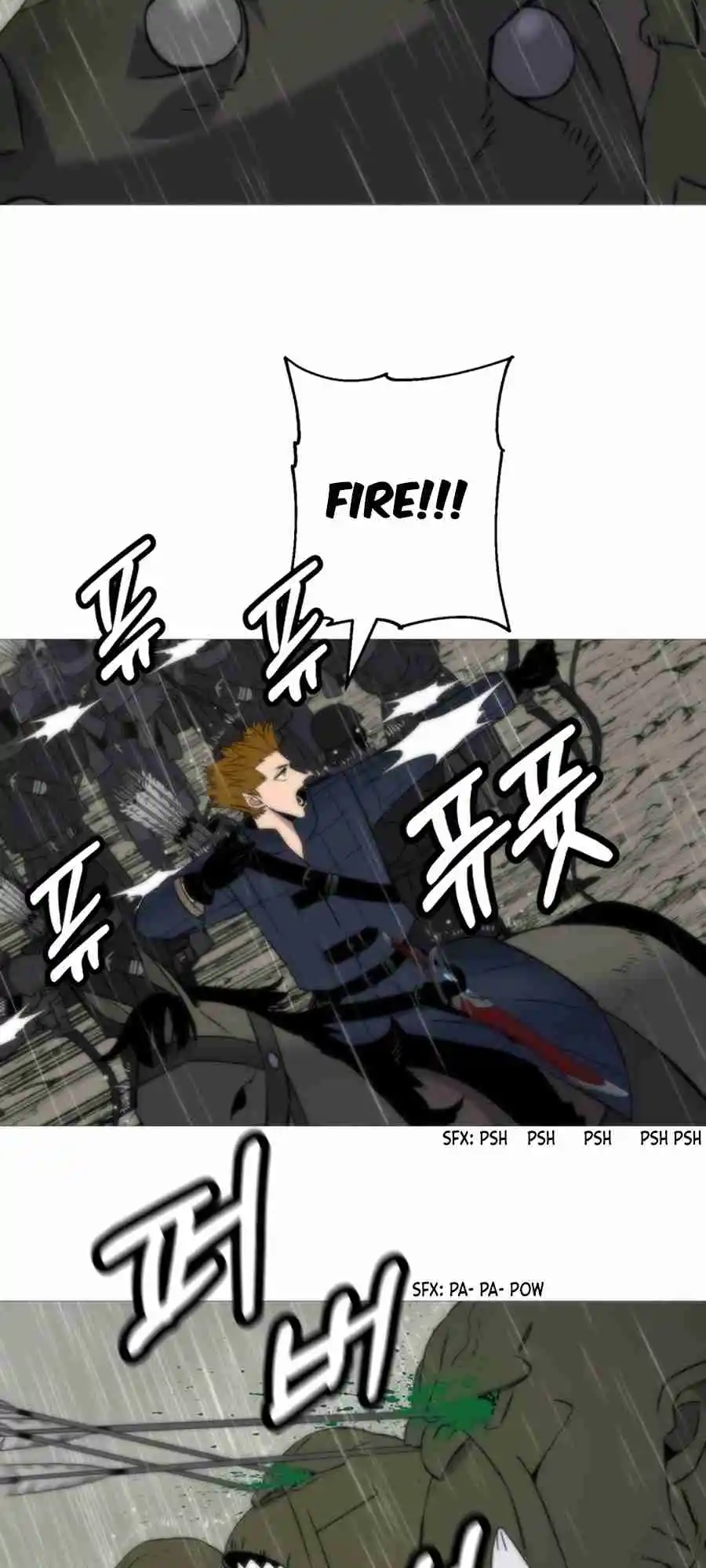 From the lowest ranked knight to monarch Vol.2 Ch.110