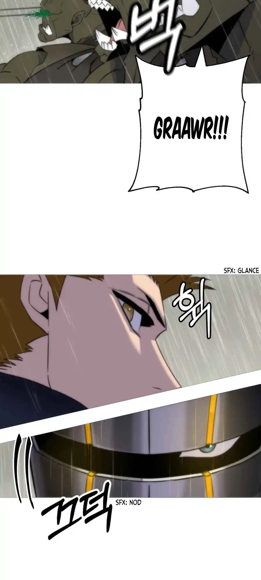 From the lowest ranked knight to monarch Vol.2 Ch.110