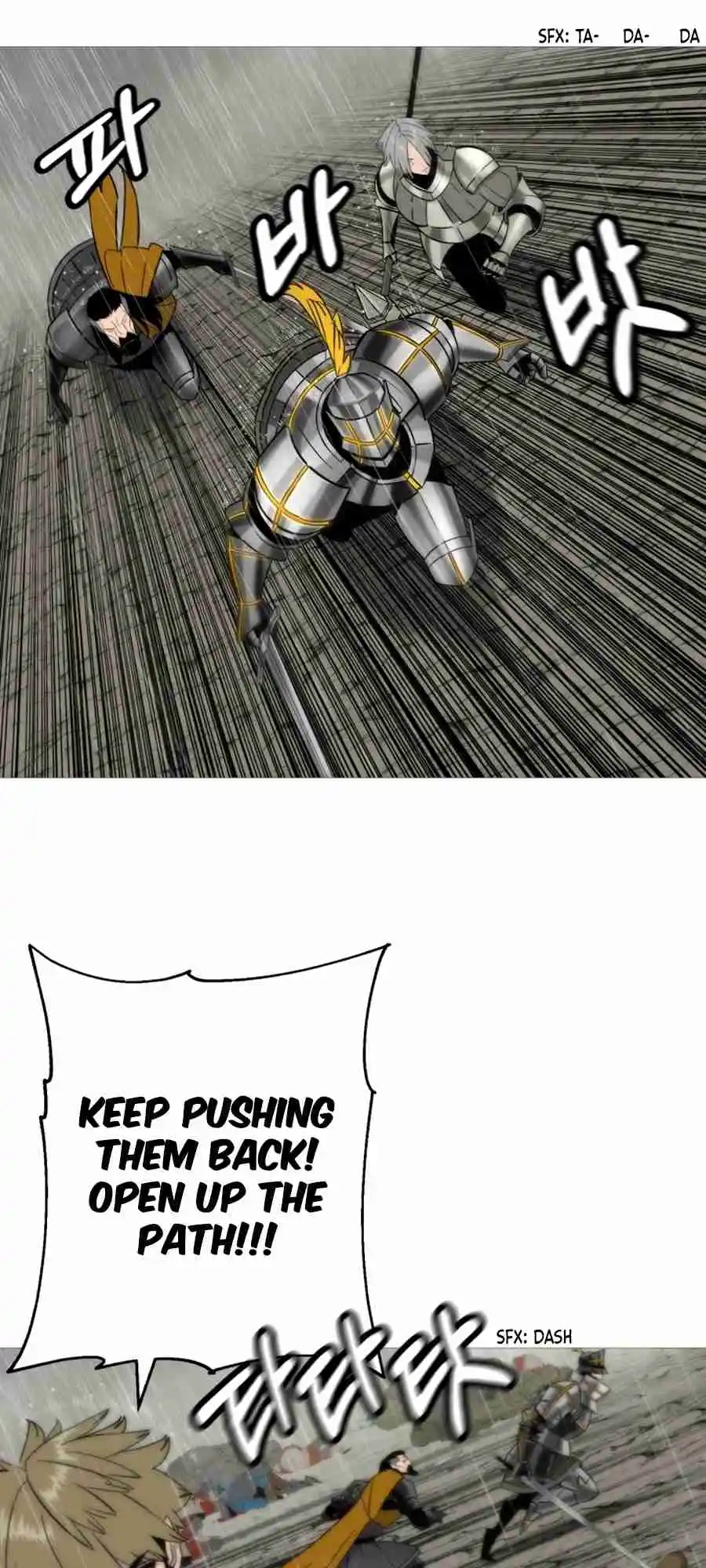 From the lowest ranked knight to monarch Vol.2 Ch.110