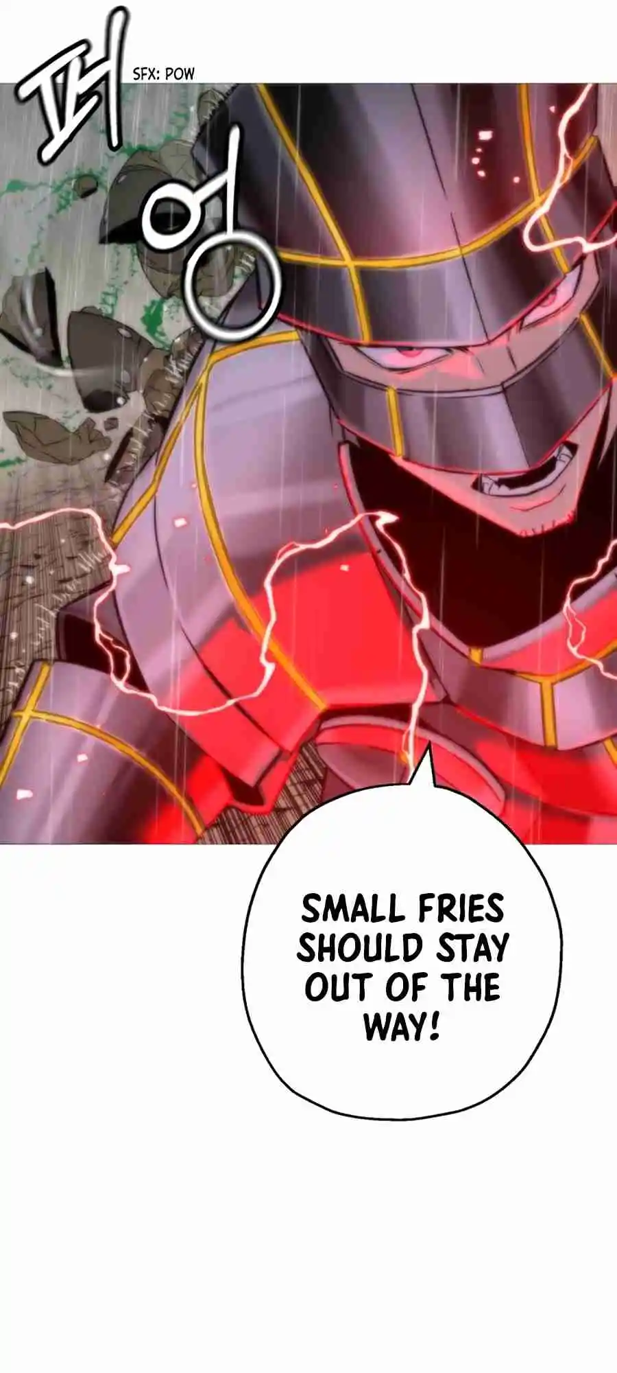 From the lowest ranked knight to monarch Vol.2 Ch.110