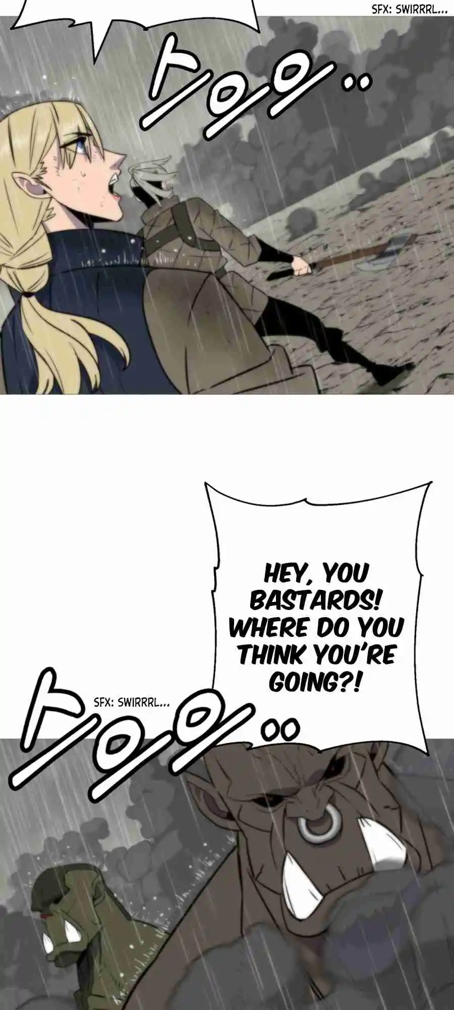 From the lowest ranked knight to monarch Vol.2 Ch.110