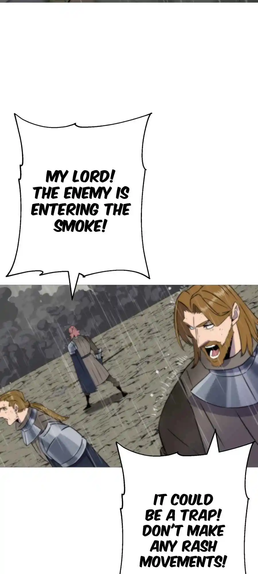 From the lowest ranked knight to monarch Vol.2 Ch.110