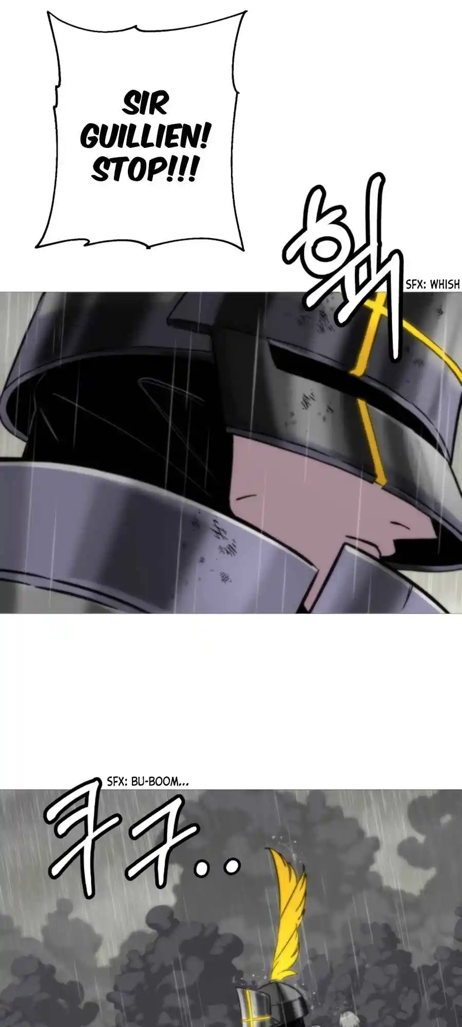 From the lowest ranked knight to monarch Vol.2 Ch.110