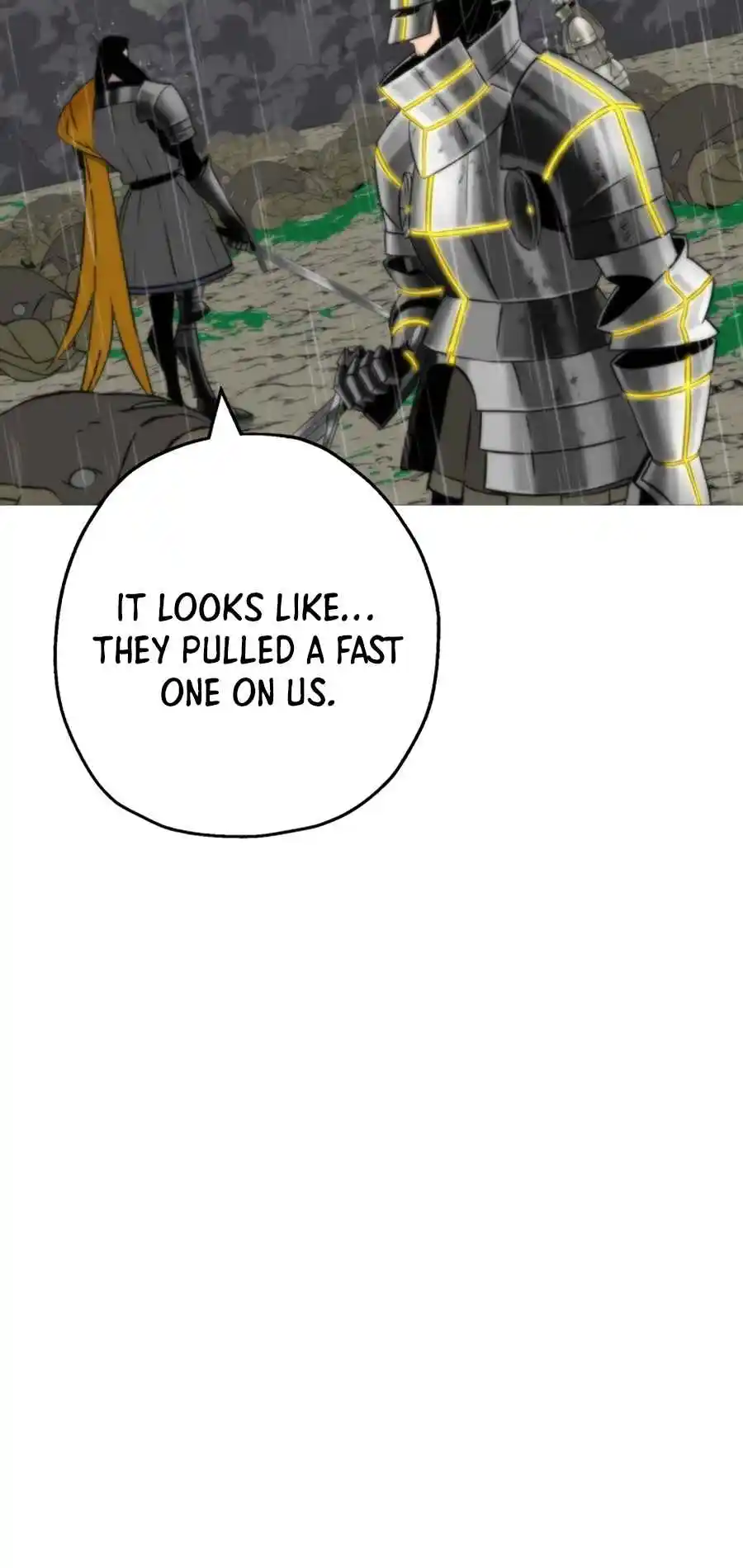 From the lowest ranked knight to monarch Vol.2 Ch.110