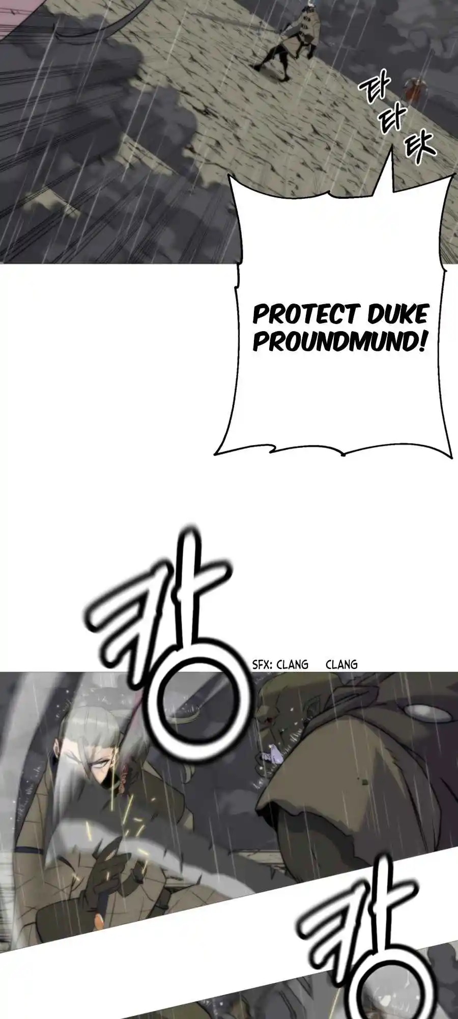 From the lowest ranked knight to monarch Vol.2 Ch.110