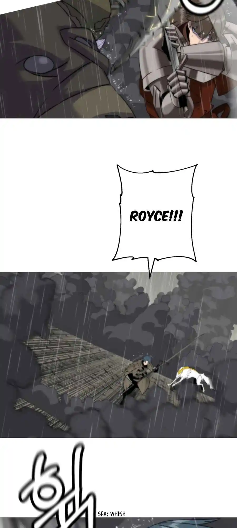 From the lowest ranked knight to monarch Vol.2 Ch.110