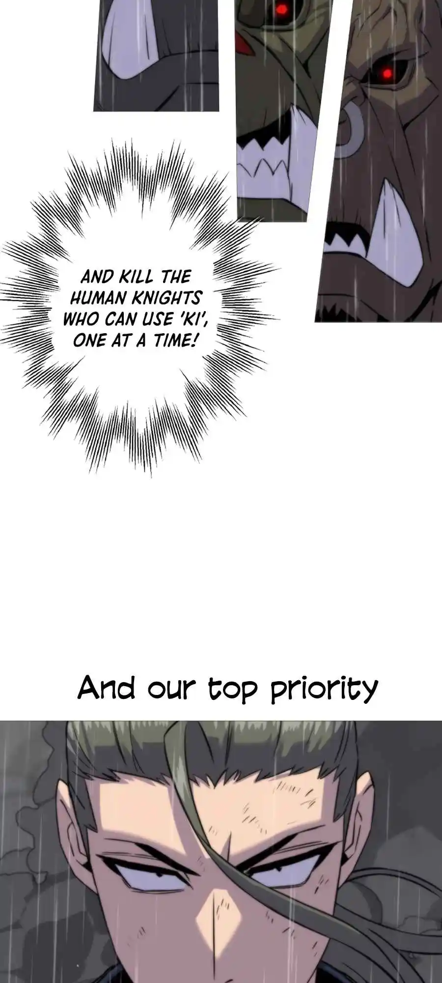 From the lowest ranked knight to monarch Vol.2 Ch.110