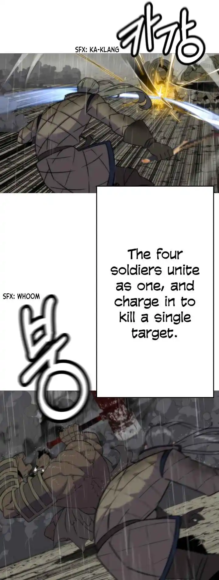 From the lowest ranked knight to monarch Vol.2 Ch.111