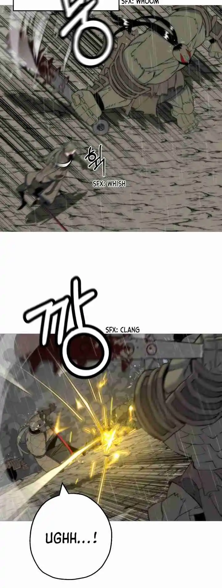 From the lowest ranked knight to monarch Vol.2 Ch.111