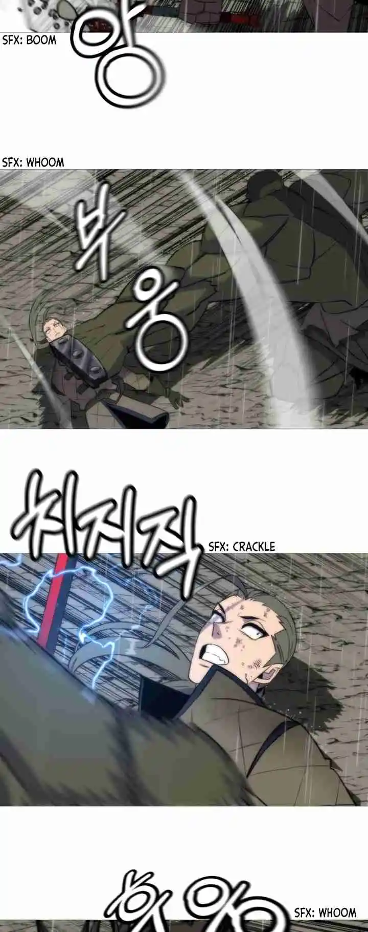 From the lowest ranked knight to monarch Vol.2 Ch.111