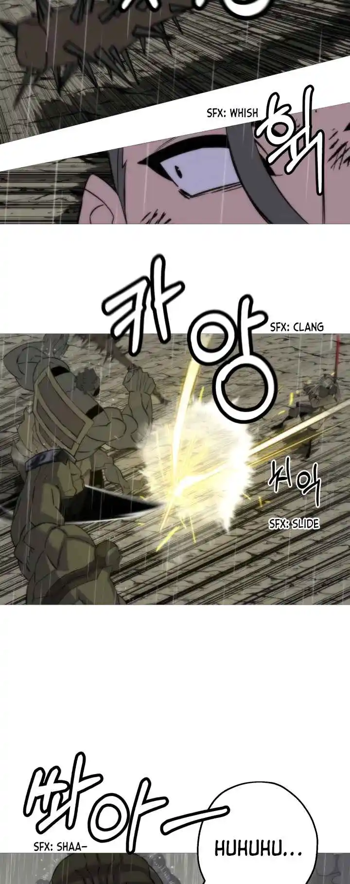 From the lowest ranked knight to monarch Vol.2 Ch.111