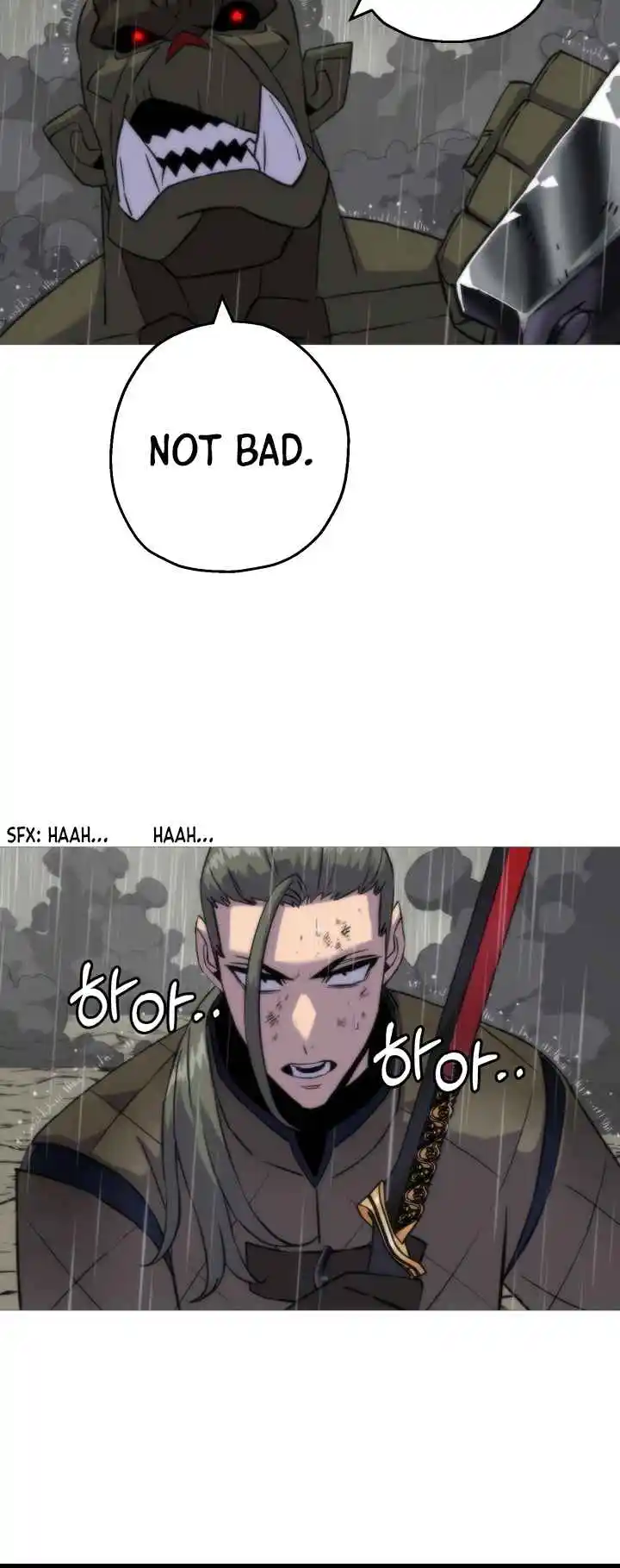 From the lowest ranked knight to monarch Vol.2 Ch.111