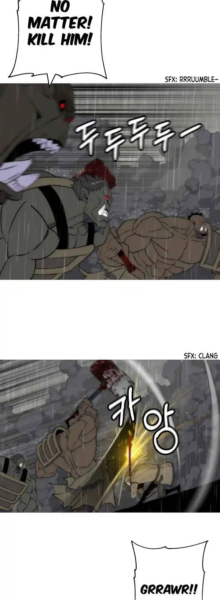 From the lowest ranked knight to monarch Vol.2 Ch.111