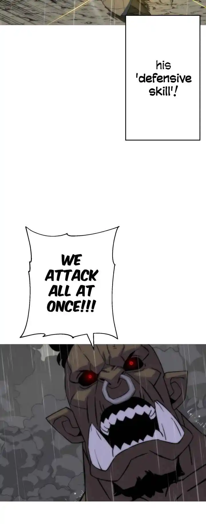 From the lowest ranked knight to monarch Vol.2 Ch.111