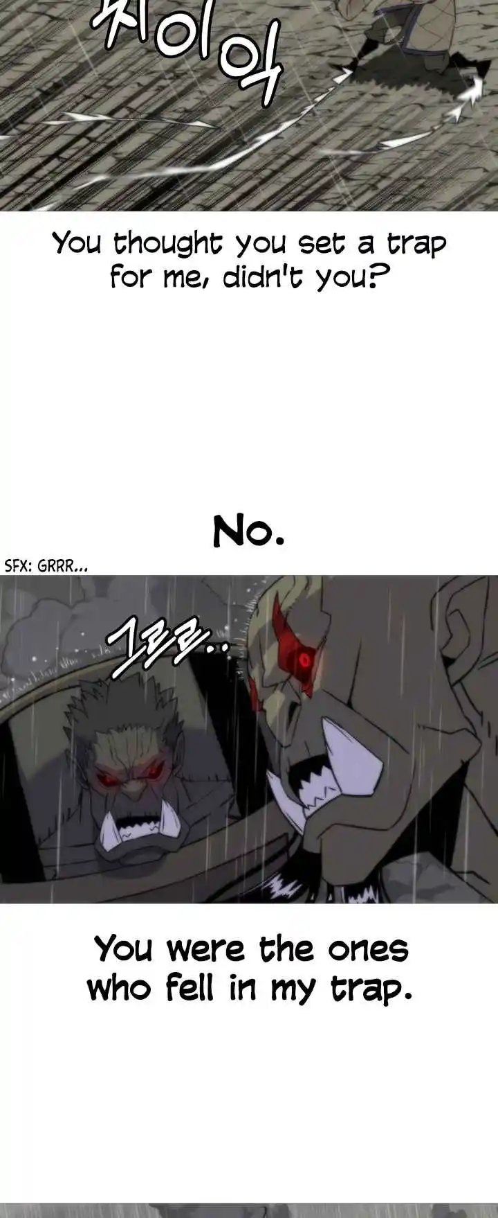 From the lowest ranked knight to monarch Vol.2 Ch.111