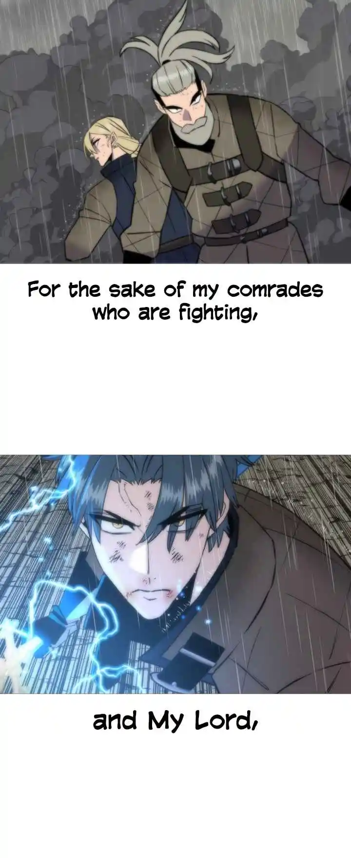 From the lowest ranked knight to monarch Vol.2 Ch.111