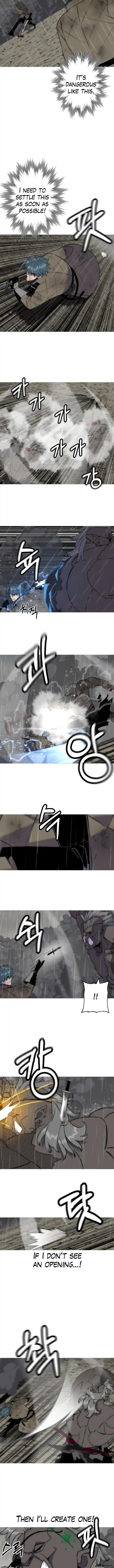 From the lowest ranked knight to monarch Vol.2 Ch.112