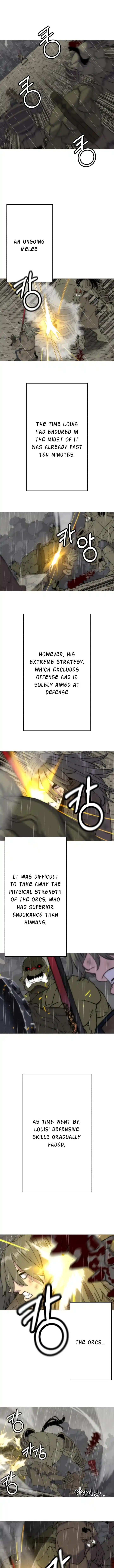 From the lowest ranked knight to monarch Vol.2 Ch.112