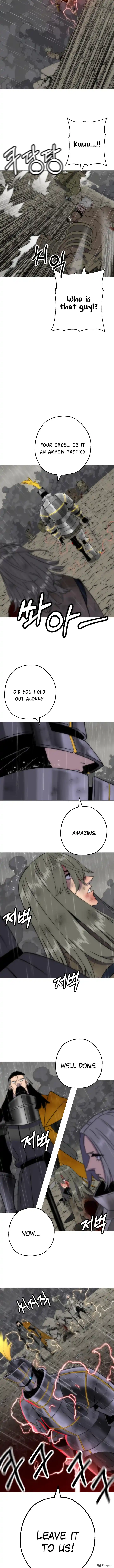 From the lowest ranked knight to monarch Vol.2 Ch.112