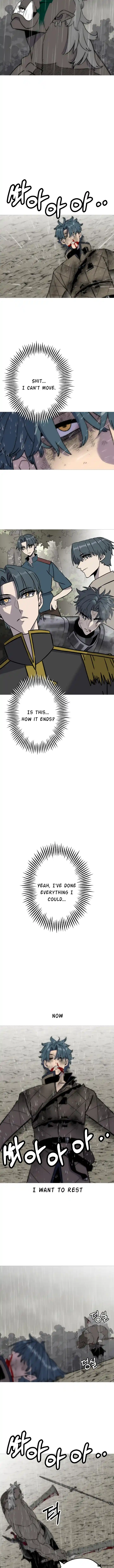 From the lowest ranked knight to monarch Vol.2 Ch.113