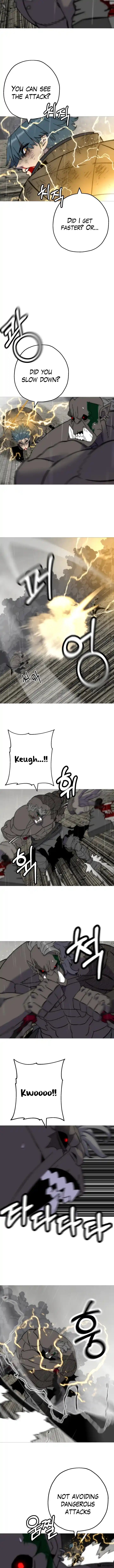 From the lowest ranked knight to monarch Vol.2 Ch.113