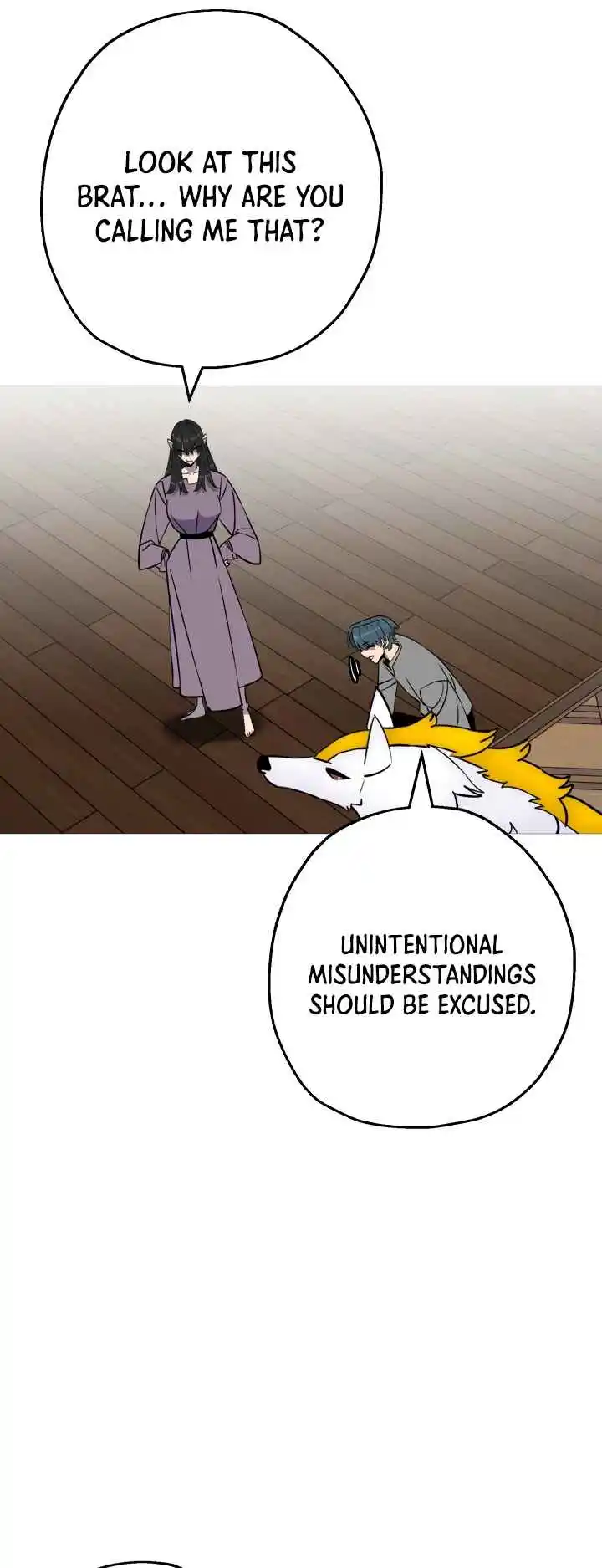 From the lowest ranked knight to monarch Vol.2 Ch.114