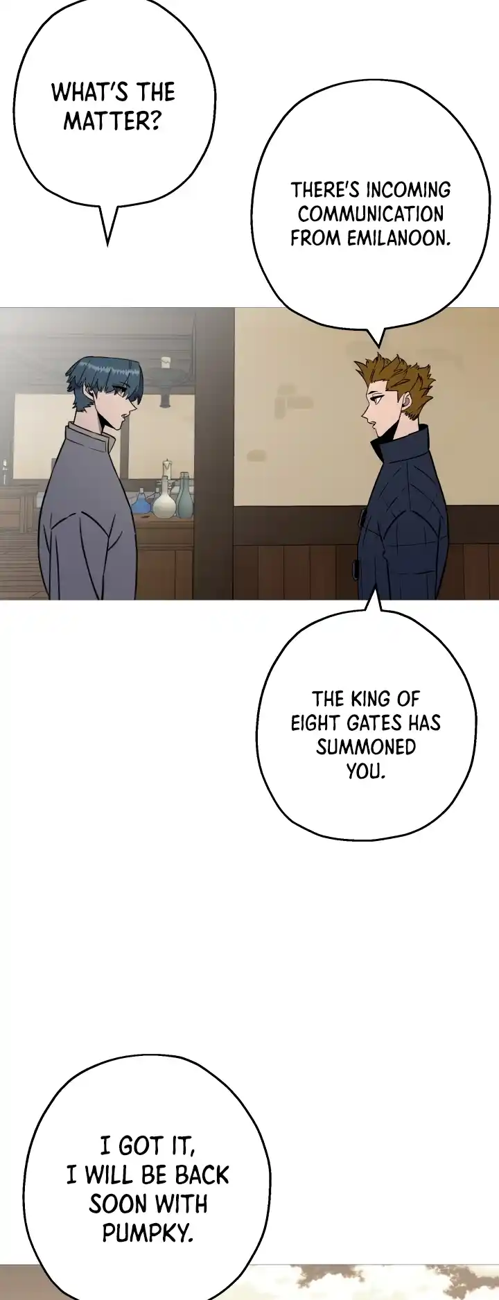 From the lowest ranked knight to monarch Vol.2 Ch.114