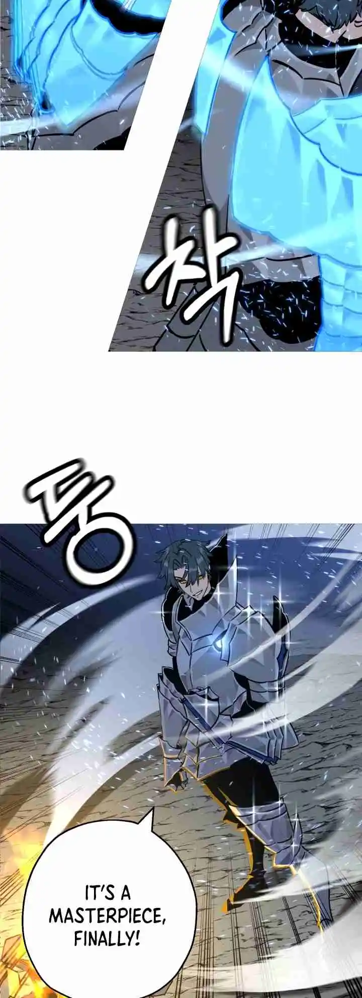 From the lowest ranked knight to monarch Vol.2 Ch.114