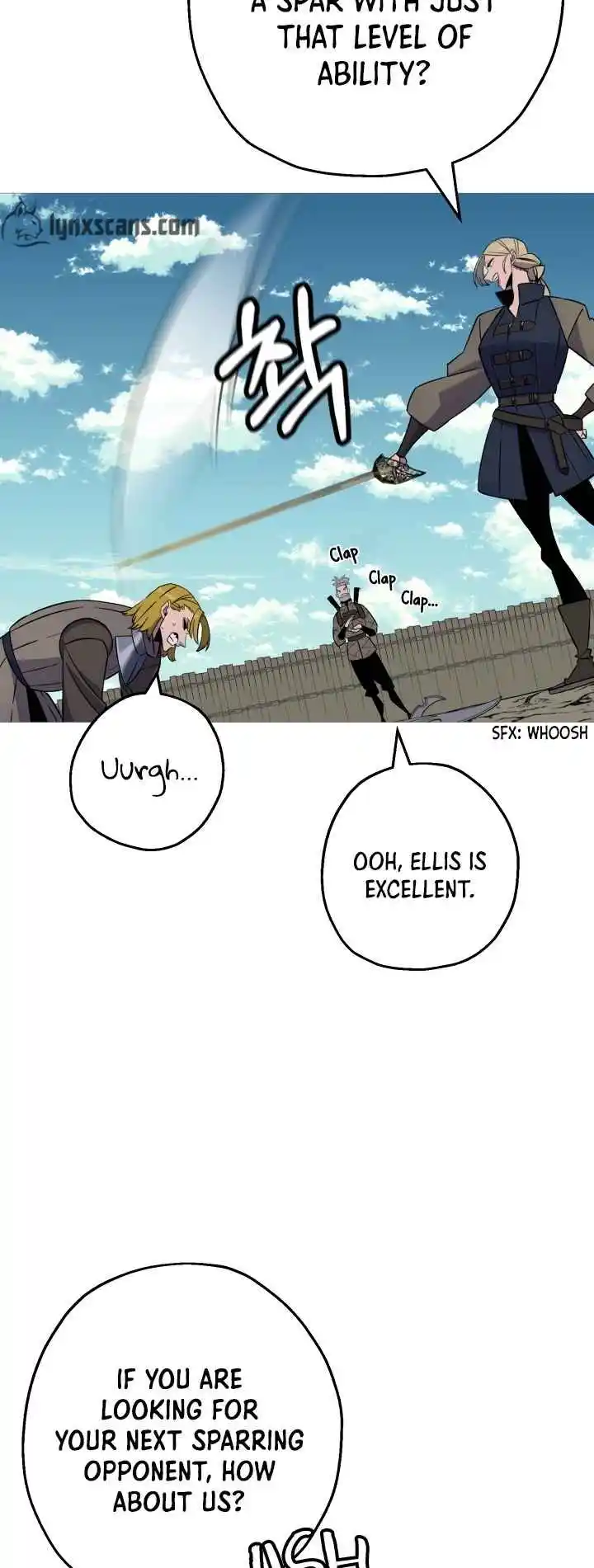 From the lowest ranked knight to monarch Vol.2 Ch.115