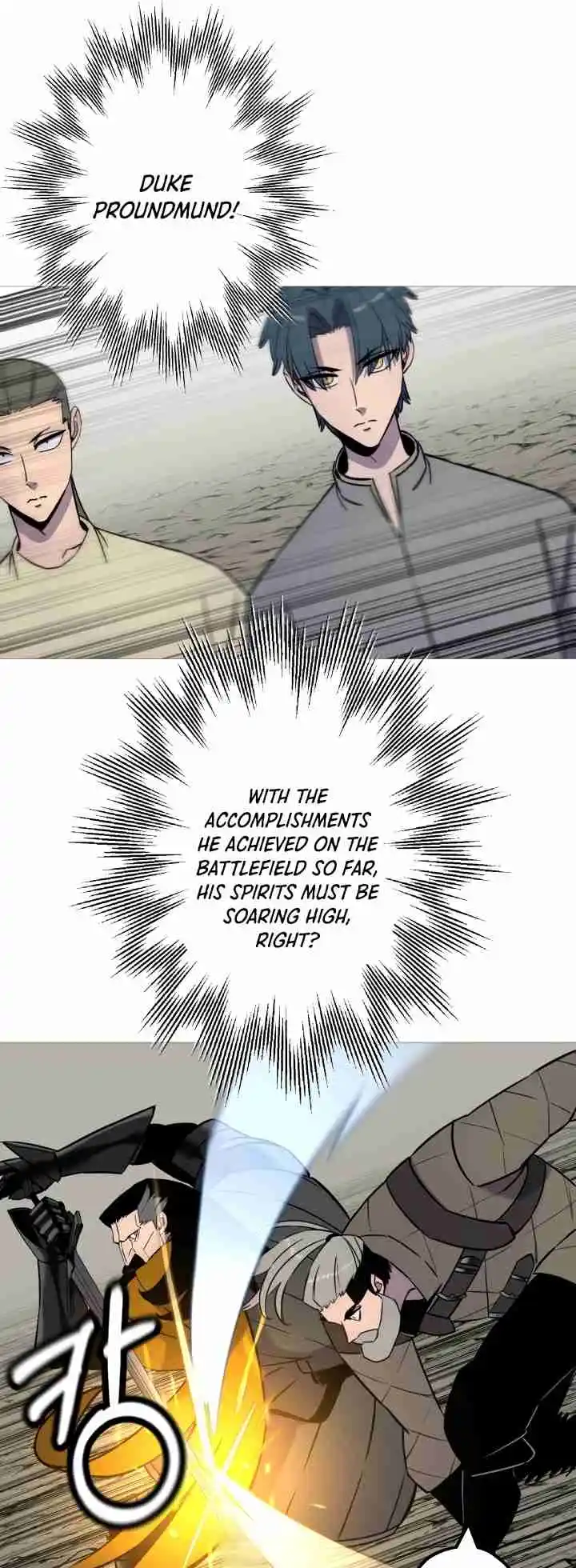 From the lowest ranked knight to monarch Vol.2 Ch.115