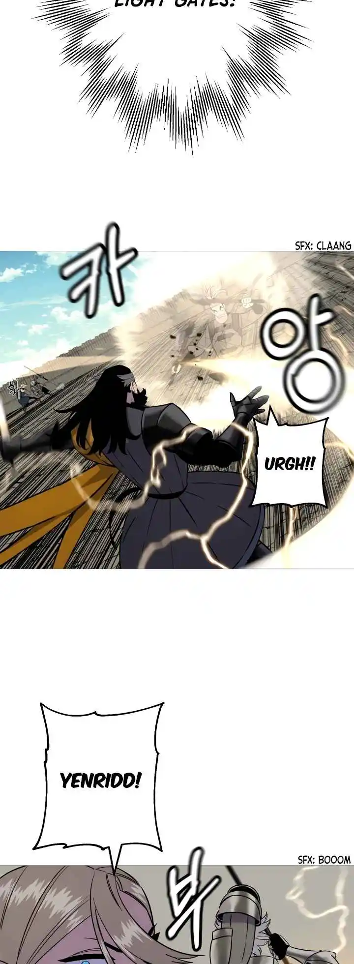 From the lowest ranked knight to monarch Vol.2 Ch.115