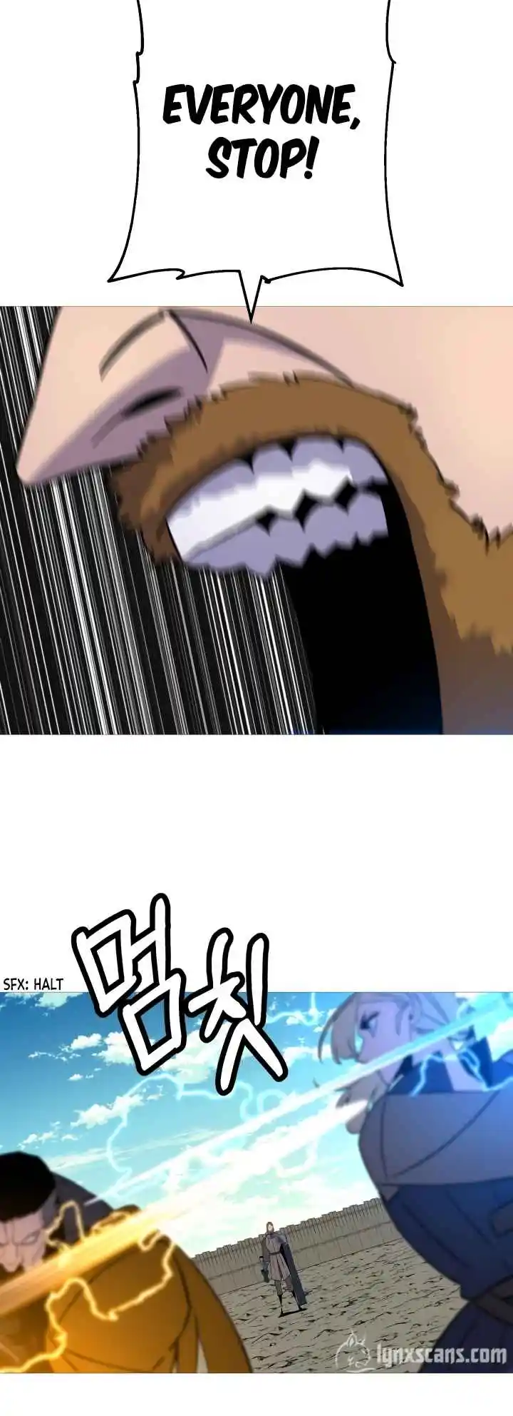 From the lowest ranked knight to monarch Vol.2 Ch.115