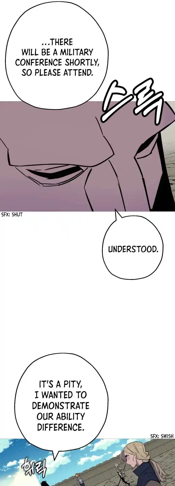 From the lowest ranked knight to monarch Vol.2 Ch.115