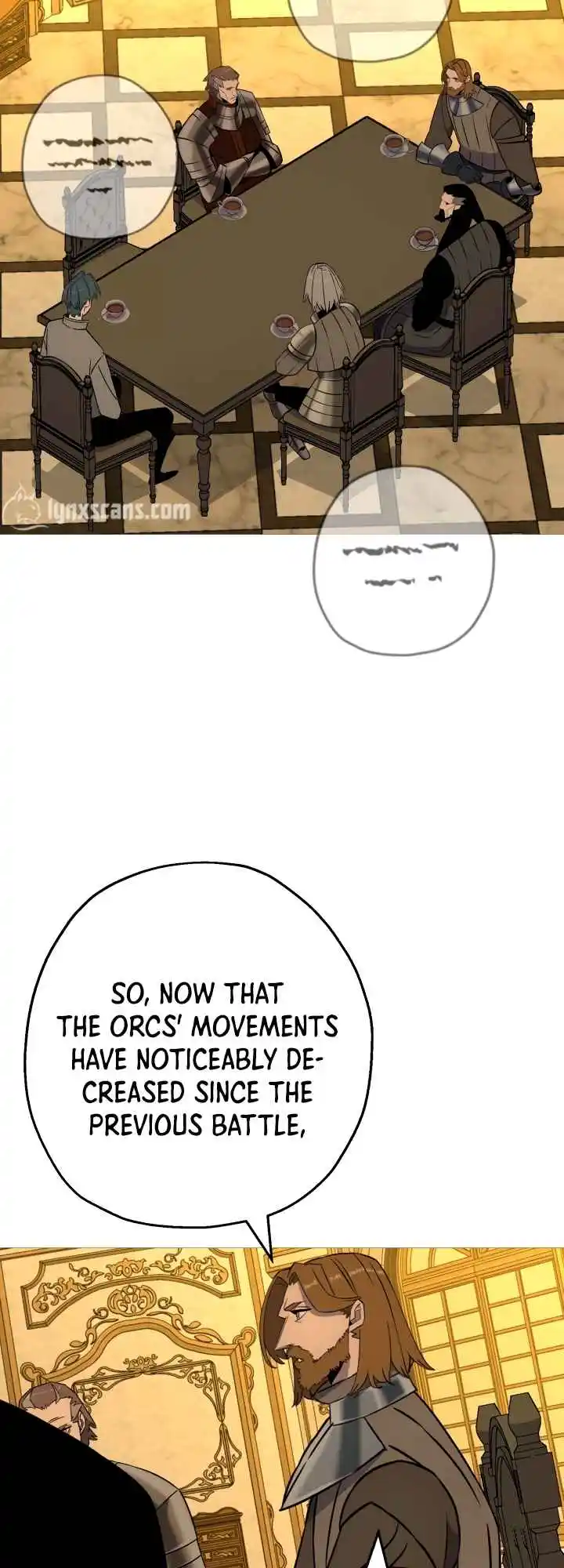 From the lowest ranked knight to monarch Vol.2 Ch.115